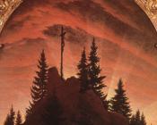 The Cross in the Mountains - 卡斯帕尔·大卫·弗里德里希